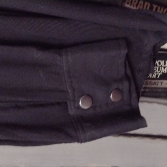 Torrid size 3 shark bite jacket - Picture 4 of 4